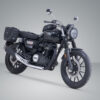 Système de sacoches latérales Legend Gear V-LOC 16/11 l. Honda GB350S (24-).