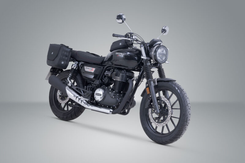 Système de sacoches latérales Legend Gear V-LOC 16/11 l. Honda GB350S (24-).