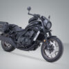 Système de sacoches latérales WP V-LOC 16/11 l. Honda CMX1100 Rebel (20-).