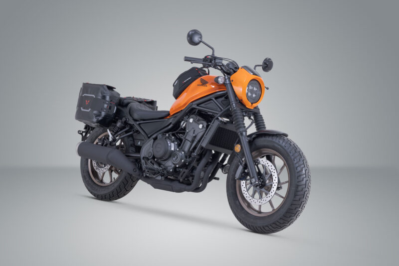 bc_sys_01_887_32000_2_xl Système de sacoches latérales WP V-LOC 11/11 l. Honda CMX500 Rebel (16-).