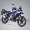 Système de sacoches latérales WP V-LOC 16/11 l. BMW F 450 GS (25-). Porte-bagage BMW.