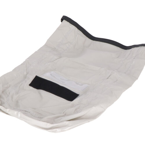 Sac interne étanche Gris clair. Pour sacoche latérale Legend Gear 16 l