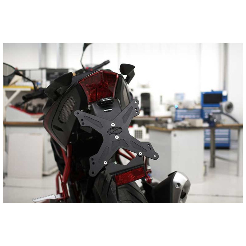 BENELLI BN 125 2021 SUPPORT DE PLAQUE