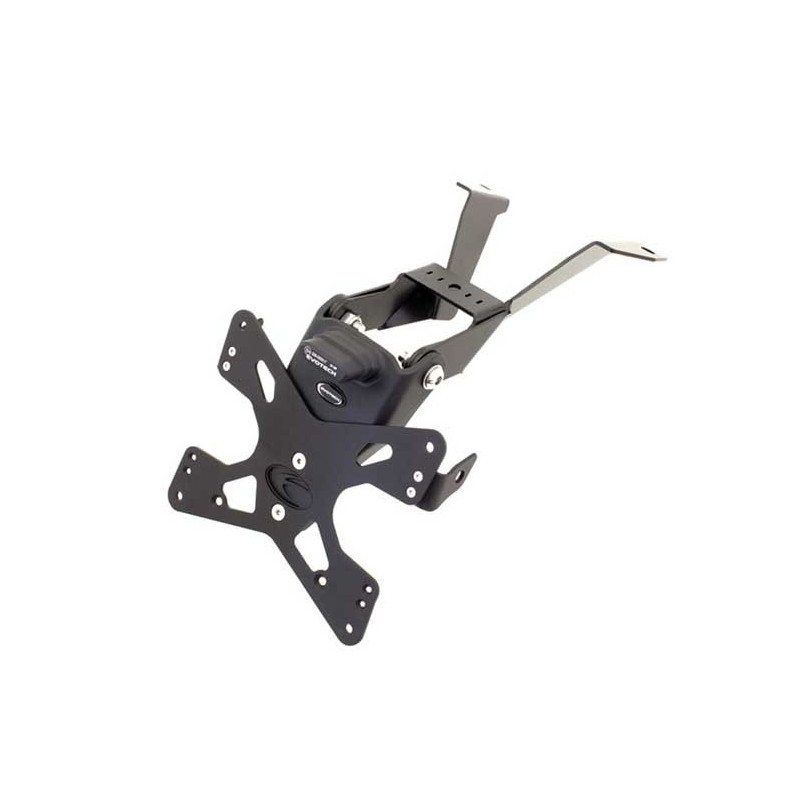 BENELLI BN600 SUPPORT DE PLAQUE REGLABLE BENELLI BN600 SUPPORT DE PLAQUE REGLABLE