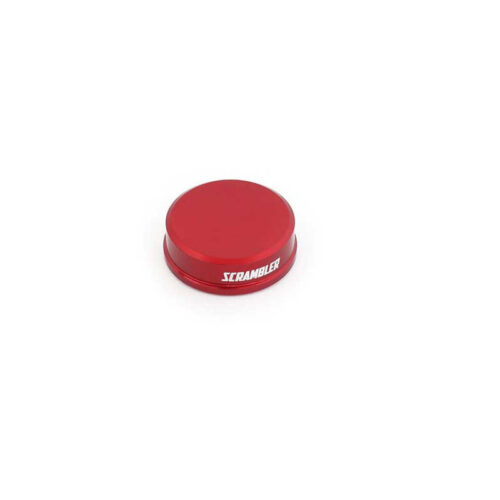 BENELLI / DUCATI / HUSQVARNA COUVRE RESERVOIR LIQUIDE DE FREIN ARRIERE OU EMBRAY