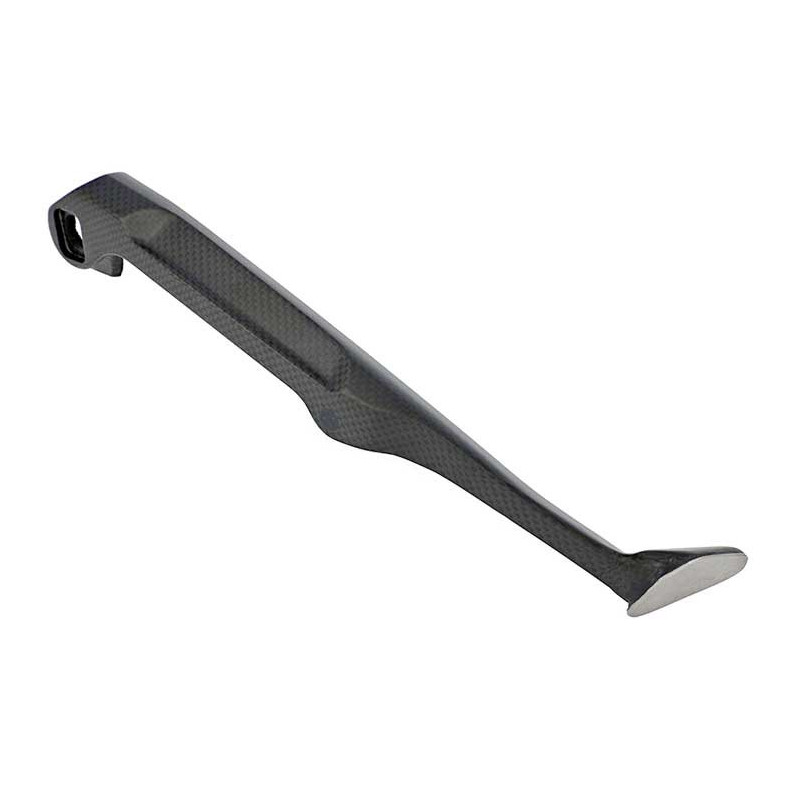 BÉQUILLE LATÉRALE DUCATI PANIGALE CARBONE MAT
