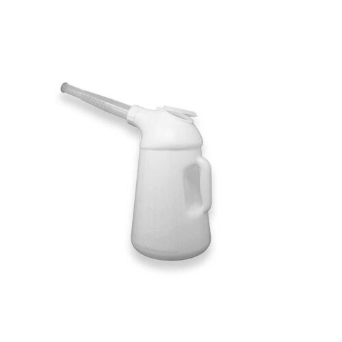 BIDON CARBURANT 5 LITRES