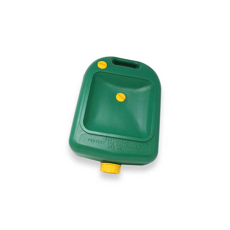 BIDON DE VIDANGE D'HUILE 6LT