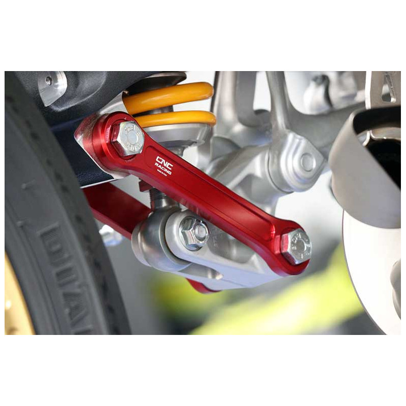 BIELLETTE DE SUSPENSION CNC RACING DUCATI V4
