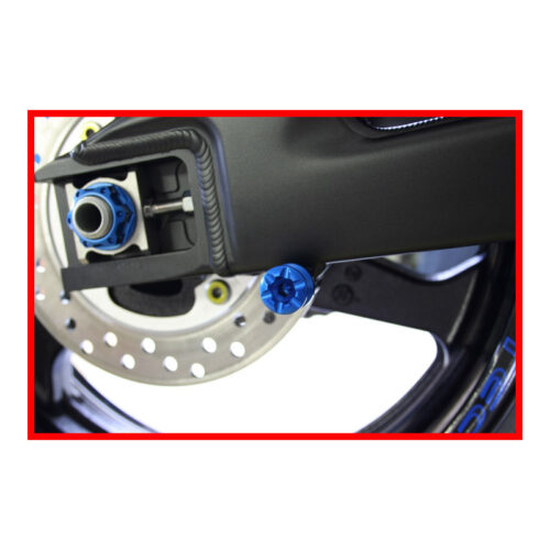 BMW/DUCATI/HONDA/KAWA/KTM/SUZUKI/TRIUMPH DIABOLOS EVOTECH DIAMETRE M8