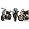 BMW HP4 et S1000RR Bulle MARC 1