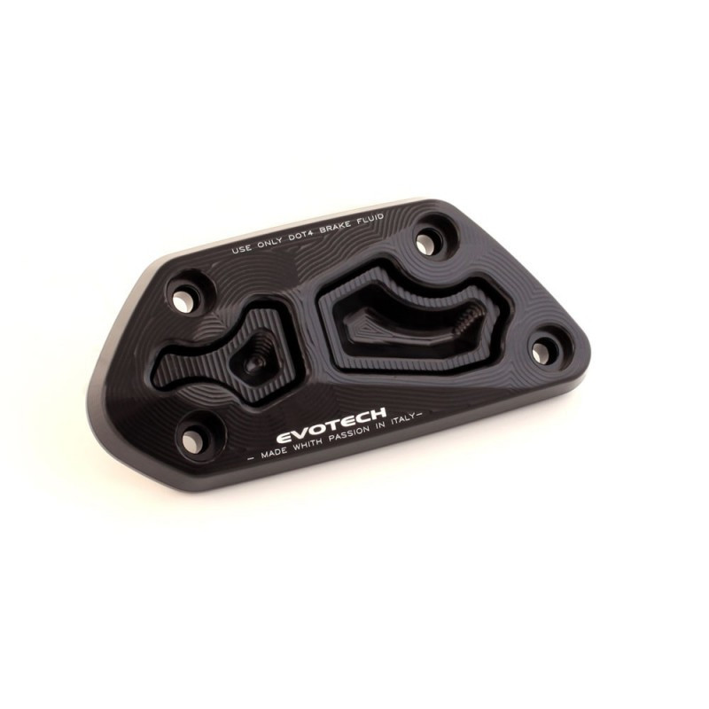 BMW NINE T / R1200GS / R1200R  COUVERCLE DE MAITRE CYLINDRE D EMBRAYAGE EVOTECH