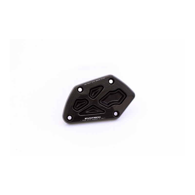 BMW NINE T / R1200GS / R1200R COUVERCLE DE MAITRE CYLINDRE DE FREIN AVANT EVOTEC