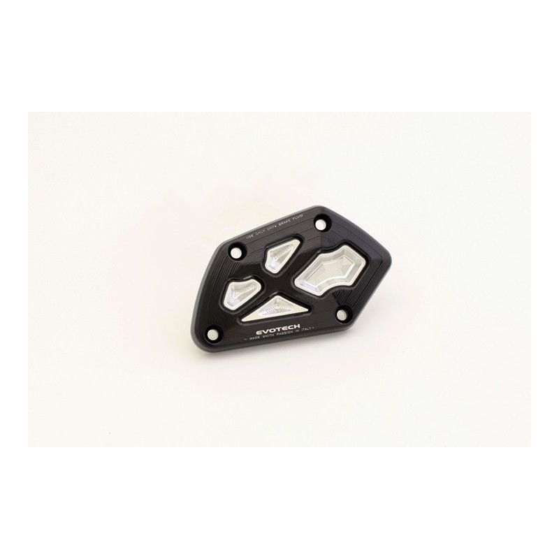 BMW NINE T / R1200GS / R1200R COUVERCLE DE MAITRE CYLINDRE DE FREIN AVANT EVOTEC