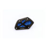 BMW NINE T / R1200GS / R1200R COUVERCLE DE MAITRE CYLINDRE DE FREIN AVANT EVOTEC