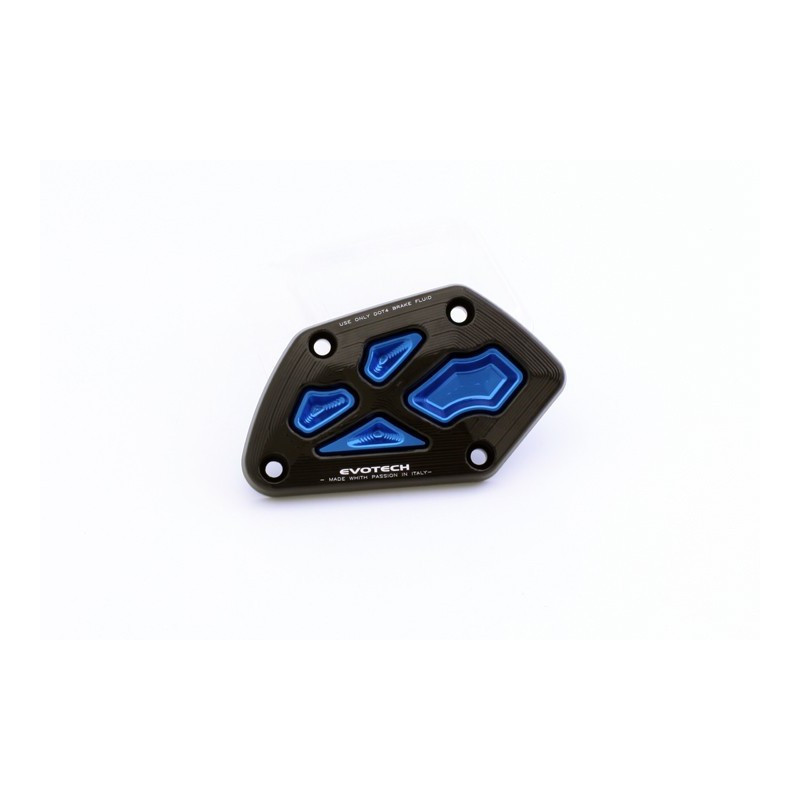 BMW NINE T / R1200GS / R1200R COUVERCLE DE MAITRE CYLINDRE DE FREIN AVANT EVOTEC