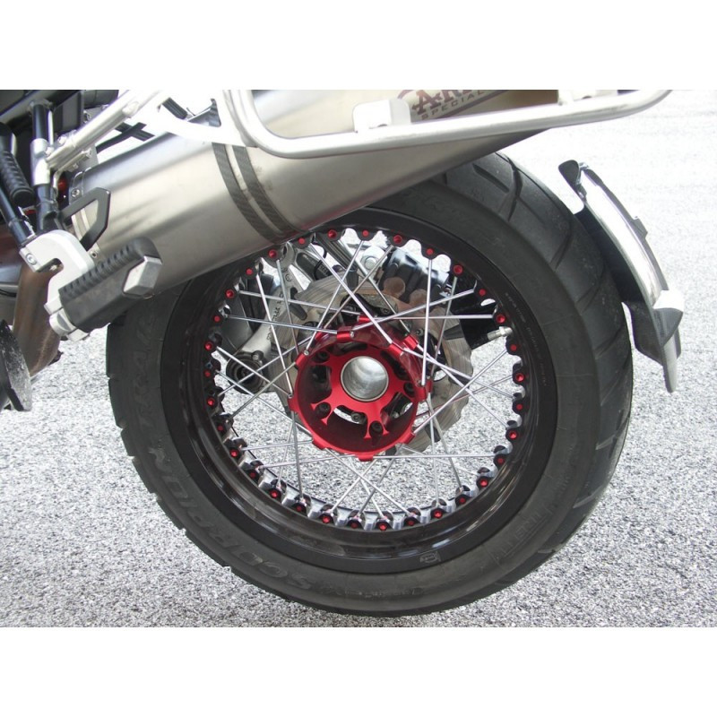 BMW R 1200 GS JANTE ARRIERE 4.25X18 A RAYON KINEO BMW R 1200 GS JANTE ARRIERE 4.25X18 A RAYON KINEO