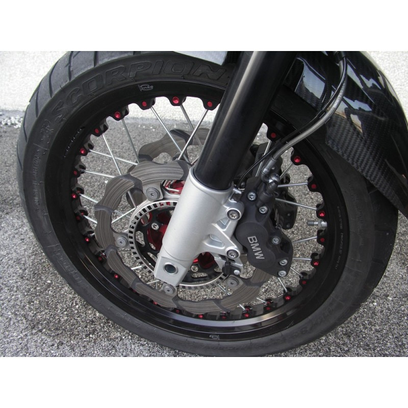 BMW R 1200 GS JANTE AVANT 2.15X21 A RAYON KINEO BMW R 1200 GS JANTE AVANT 2.15X21 A RAYON KINEO