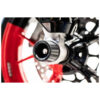 BMW S 1000 R - XR ROULETTES DE PROTECTION ROUE ARRIERE EVOTECH