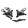 BMW S1000R COMMANDES RECULEES INVERSEES OU NON