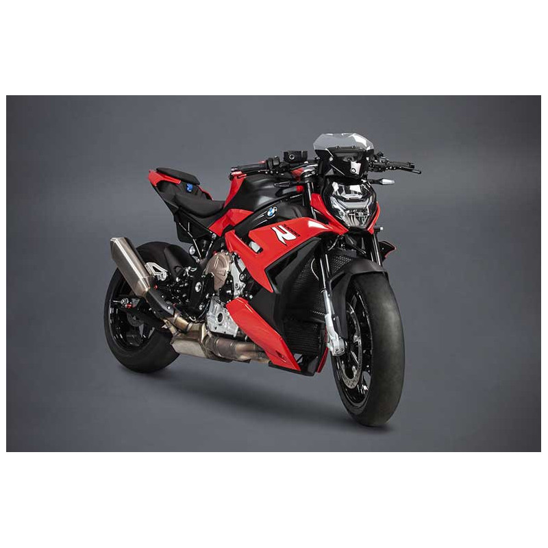 BMW S1000R COMMANDES RECULEES INVERSEES OU NON