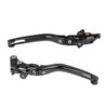 BMW S1000R KIT LEVIER FREIN ET EMBRAYAGE REPLIABLE ALU TAILLE MASSE BONAMICI
