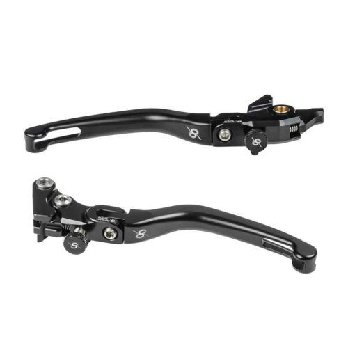 BMW S1000R KIT LEVIER FREIN ET EMBRAYAGE REPLIABLE ALU TAILLE MASSE BONAMICI