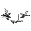 BMW S1000R - S1000RR COMMANDES RECULEES INVERSEES