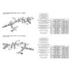 BMW S1000R - S1000RR COMMANDES RECULEES NON INVERSEES PLUS PARE TALON CARBONE