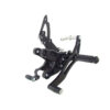 BMW S1000R - S1000RR COMMANDES RECULEES NON INVERSEES PLUS PARE TALON CARBONE