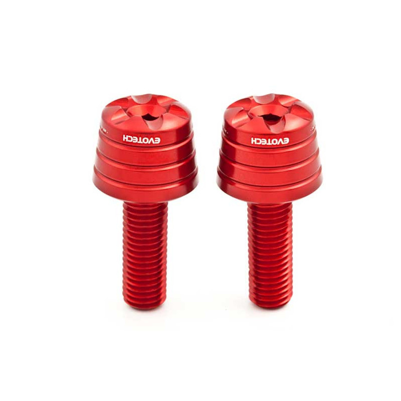 BMW S1000R / S1000RR EMBOUTS DE GUIDON EVOTECH BMW S1000R / S1000RR EMBOUTS DE GUIDON EVOTECH