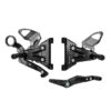 BMW S1000RR COMMANDES RECULEES INVERSEES OU NON