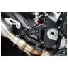 BMW S1000RR COMMANDES RECULEES INVERSEES OU NON