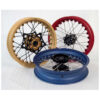 BMW S1000RR JANTE ARRIERE 6X17 A RAYON KINEO