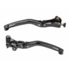 BMW S1000RR KIT LEVIER FREIN ET EMBRAYAGE REPLIABLE ALU TAILLE MASSE BONAMICI