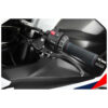 BMW S1000RR KIT LEVIER FREIN ET EMBRAYAGE REPLIABLE ALU TAILLE MASSE BONAMICI
