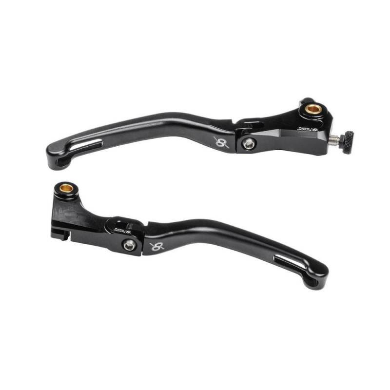 BMW S1000RR KIT LEVIER FREIN ET EMBRAYAGE REPLIABLE ALU TAILLE MASSE BONAMICI