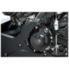 BMW S1000RR KIT PROTECTION CARTER COTE GAUCHE ET DROIT VERSION RACING ALU TAILLE