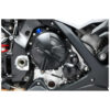 BMW S1000RR KIT PROTECTION CARTER COTE GAUCHE ET DROIT VERSION RACING ALU TAILLE