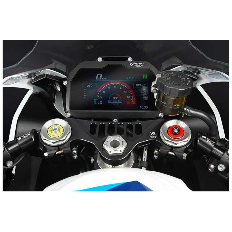 BMW S1000RR PROTECTION DE COMPTEUR BONAMICI RACING