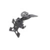 BMW S1000RR/R/HP4 SUPPORT DE PLAQUE REGLABLE BMW S1000RR/R/HP4 SUPPORT DE PLAQUE REGLABLE