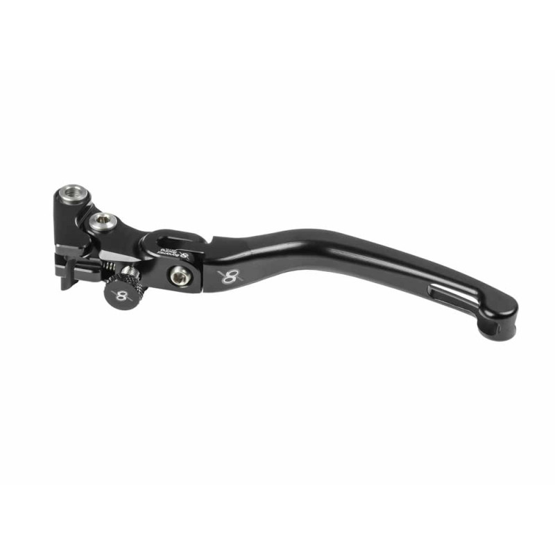 BMW S1000RR - S1000R LEVIER D EMBRAYAGE REPLIABLE ALU TAILLE MASSE BONAMICI