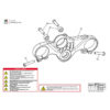 BMW S1000RR TE DE FOURCHE SUPERIEUR STREET BONAMICI RACING