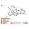 BMW S1000RR TE DE FOURCHE SUPERIEUR STREET BONAMICI RACING