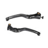 BMW S1000RR/S1000R KIT LEVIER FREIN ET EMBRAYAGE REPLIABLE ALU TAILLE MASSE BONA