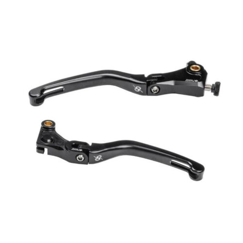 BMW S1000RR/S1000R KIT LEVIER FREIN ET EMBRAYAGE REPLIABLE ALU TAILLE MASSE BONA