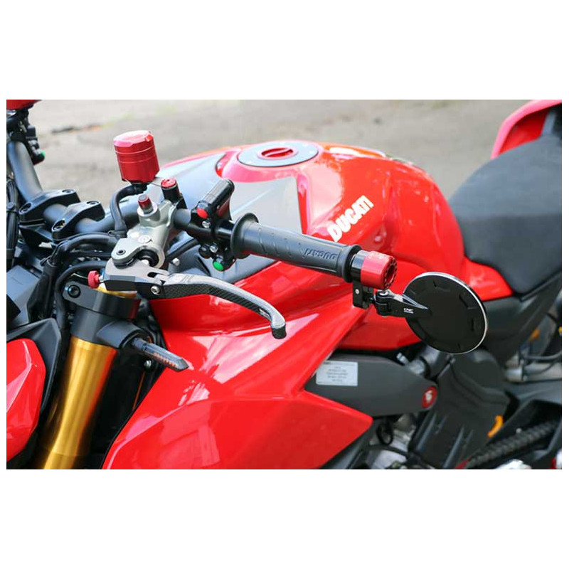BOCAL DE LIQUIDE DE FREIN-EMBRAYAGE 12 ML MONOCHROMES PRAMAC RACING EDITION LIMI