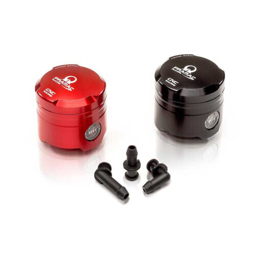 Réservoir d'huile de frein 25 ml MONOCHROME trois becs PRAMAC RACING