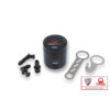 bocal-de-liquide-de-frein-embrayage-carbone-12-ml-pramac BOCAL DE LIQUIDE DE FREIN-EMBRAYAGE CARBONE 12 ML PRAMAC