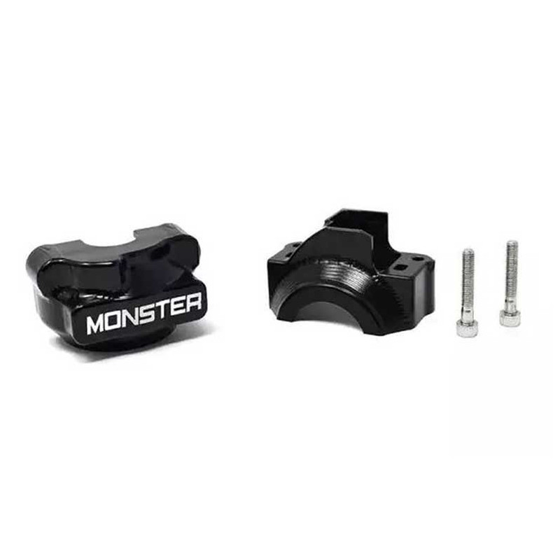 BOITIER COUVRE COMMODO JET PRIME DUCATI MONSTER